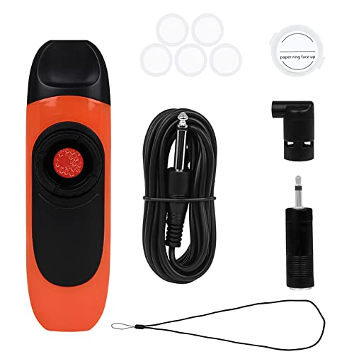 Elektrische Kazoos Musikinstrumente Farbe Kazoo Kinder Erwachsene Kazoo Musikbegleitung für Gitarre Keyboard Ukulele Violine Elektrische Kazoos Musikinstrumente Farbe Kazoo Kinder Erwachsene Kazoo Musikbegleitung für Gitarre Keyboard Ukulele Violine von FUUGlan