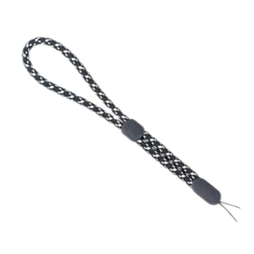 FUUGlan 19,1 cm verstellbarer Handy-Gurt für Schlüssel, Handy, Taschenlampe, Multifunktions-Nylon-Armband von FUUGlan