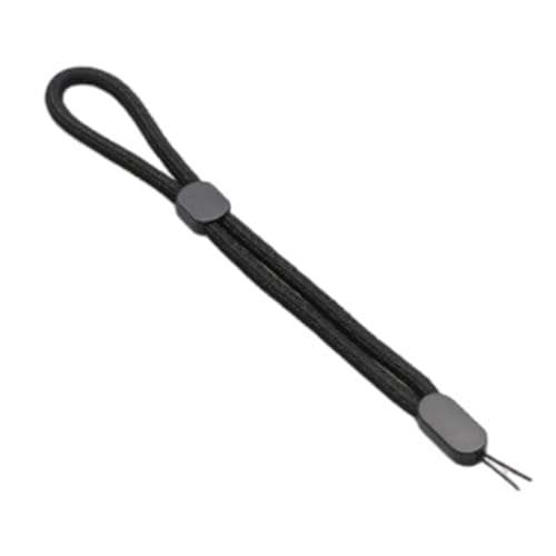 FUUGlan 19,1 cm verstellbarer Handy-Gurt für Schlüssel, Handy, Taschenlampe, Multifunktions-Nylon-Armband von FUUGlan
