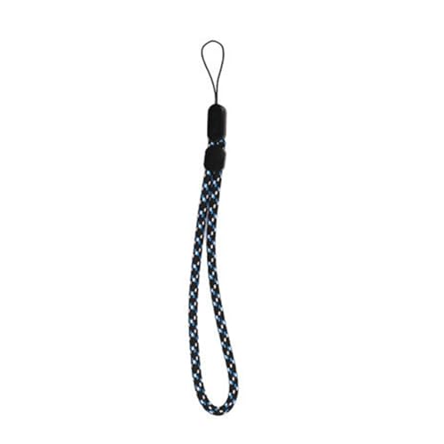 FUUGlan 19,1 cm verstellbarer Handy-Gurt für Schlüssel, Handy, Taschenlampe, Multifunktions-Nylon-Armband von FUUGlan
