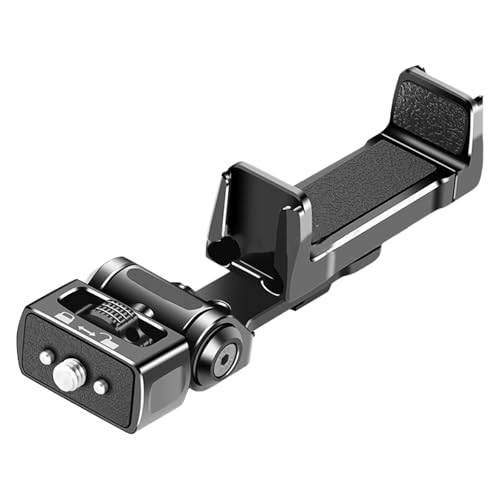 FUUGlan 360-Grad-Clip mit allen 1/4-Zoll-Schrauben-Handyhalterungen, Stativhalterung, Schreibtisch-Stativ-Adapter FUUGlan 360-Grad-Clip mit allen 1/4-Zoll-Schrauben-Handyhalterungen, Stativhalterung, Schreibtisch-Stativ-Adapter von FUUGlan