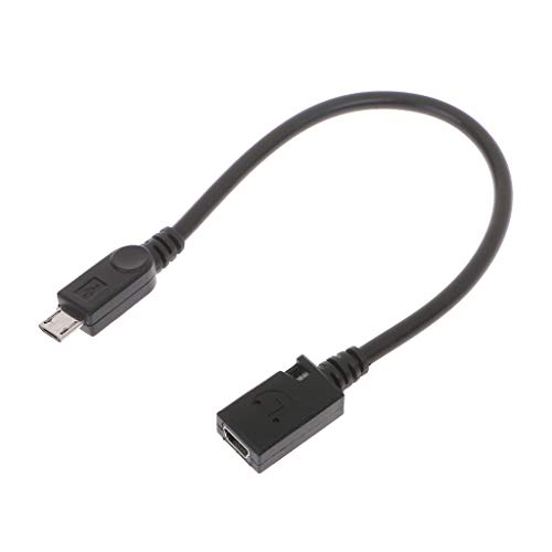 FUUGlan Adapterkabel für MP3/MP4-Player und Computer, 22 cm, 5-poliger Stecker auf 5-polige Buchse FUUGlan Adapterkabel für MP3/MP4-Player und Computer, 22 cm, 5-poliger Stecker auf 5-polige Buchse von FUUGlan