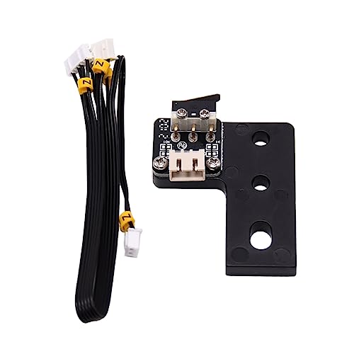 FUUGlan Für X-Y-Schäfte, Endschalter und Kabel, problemlose Installation von X- Y-Schäften FUUGlan Für X-Y-Schäfte, Endschalter und Kabel, problemlose Installation von X- Y-Schäften von FUUGlan