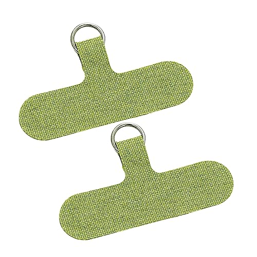 FUUGlan Handy-Schlüsselband-Dichtung für Handy, Ersatzteil, Metallclip, Schnappschnur-Lasche FUUGlan Handy-Schlüsselband-Dichtung für Handy, Ersatzteil, Metallclip, Schnappschnur-Lasche von FUUGlan