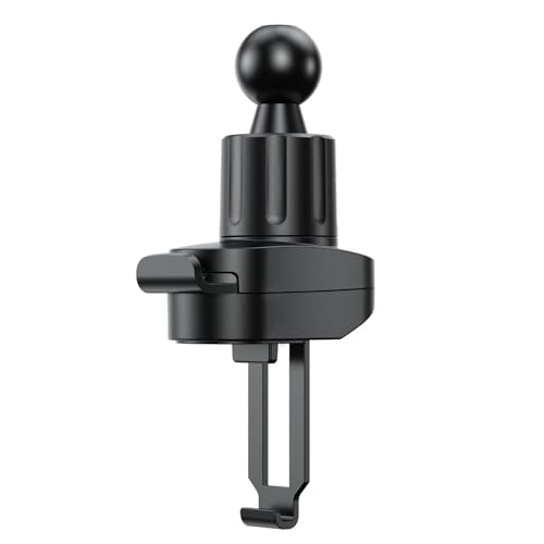 FUUGlan Kfz-Lüftungsschlitz-Befestigung, Handy-Ständer, Handyhalterung mit drehbarem Haken-Clip-Kopf, geeignet für Navigation FUUGlan Kfz-Lüftungsschlitz-Befestigung, Handy-Ständer, Handyhalterung mit drehbarem Haken-Clip-Kopf, geeignet für Navigation von FUUGlan