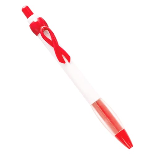 FUUGlan Kugelschreiber, 1,0 mm Spitze, glatt zu schreiben, einziehbar, für Studenten, Krankenschwestern, Büroangestellte, 20 Stück von FUUGlan