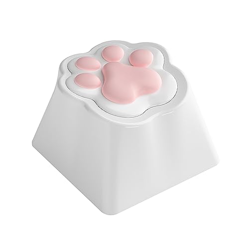 FUUGlan Paw Keycap Keycaps OEM für MX Switches Mechanische Tastaturen Silikon ABS Krallenform Tastenkappen FUUGlan Paw Keycap Keycaps OEM für MX Switches Mechanische Tastaturen Silikon ABS Krallenform Tastenkappen von FUUGlan
