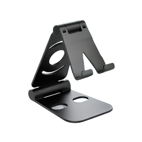 FUUGlan Phone Dock Faltbare Tisch-Telefonhalterung, Winkel, höhenverstellbar, Handy-Tablet-Ständer FUUGlan Phone Dock Faltbare Tisch-Telefonhalterung, Winkel, höhenverstellbar, Handy-Tablet-Ständer von FUUGlan