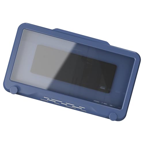FUUGlan Verbesserte 180° drehbare Dusch-Handyhalterung mit Touchscreen-Wandhalterung für Badezimmer und Badewanne FUUGlan Verbesserte 180° drehbare Dusch-Handyhalterung mit Touchscreen-Wandhalterung für Badezimmer und Badewanne von FUUGlan