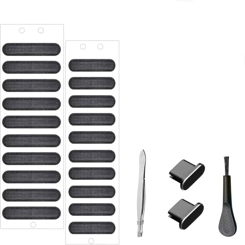 FUUGlan Verbesserte Aufkleber, Handy-Typ-C-Stecker, leicht, staubdicht, einfache Installation für Mobiltelefone von FUUGlan