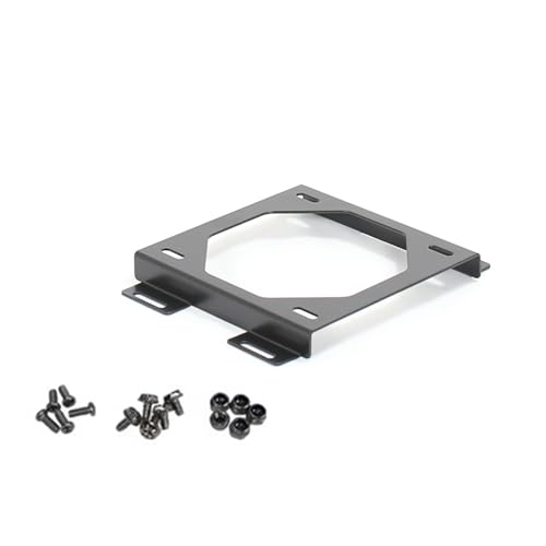Platzsparende Lüfterhalterung für 12 cm / 24 cm / 36 cm Lüfter maximiert die Luftzirkulation in Schreibtischgehäusen Platzsparende Lüfterhalterung für 12 cm / 24 cm / 36 cm Lüfter maximiert die Luftzirkulation in Schreibtischgehäusen von FUUGlan