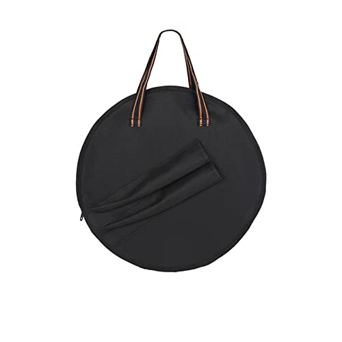Rostfreie Dumb Drum Bag Oxford Cloth Dumb Drum Practice Pad Bag Percussion Instruments Zubehör Rostfreie Dumb Drum Bag Oxford Cloth Dumb Drum Practice Pad Bag Percussion Instruments Zubehör von FUUGlan