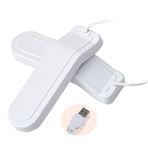 USB Boot Dryer Intelligent Timing Winter Haushalt Essential For Family Golfer Runner Cyclists Dry Shoes Shoes Warmer USB Boot Dryer Intelligent Timing Winter Haushalt Essential For Family Golfer Runner Cyclists Dry Shoes Shoes Warmer von FUUGlan