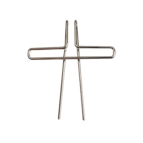 Utility-Notenbuch-Clip-Seitenhalter für Klaviere, Keyboards, Ständer, manuelles Lesen, Buchgröße von FUUGlan