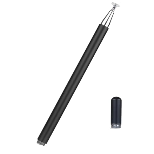 Empfindlicher, präziser kapazitiver Touchpen zur Verbesserung von Touchscreens, Smartphone, Laptops, reibungsloses Schreiben und Zeichnen Empfindlicher, präziser kapazitiver Touchpen zur Verbesserung von Touchscreens, Smartphone, Laptops, reibungsloses Schreiben und Zeichnen von FUXIU