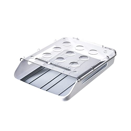 FUXIU Halterung für Kühlschrank Automatisch rollender Aufbewahrungsbehälter Deckel FUXIU Halterung für Kühlschrank Automatisch rollender Aufbewahrungsbehälter Deckel von FUXIU