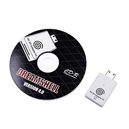 FUXIU Kartenleser für Speicherkartenadapter, Halterung für LED-Statusanzeige, für Dreamshell V4.0 Dream von FUXIU