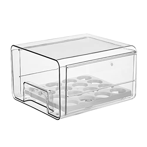 FUXIU Kühlschrank Schublade Aufbewahrungsbox Obst Aufbewahrungsbox Kühlschrank Regal Aufbewahrungsbox Container FUXIU Kühlschrank Schublade Aufbewahrungsbox Obst Aufbewahrungsbox Kühlschrank Regal Aufbewahrungsbox Container von FUXIU
