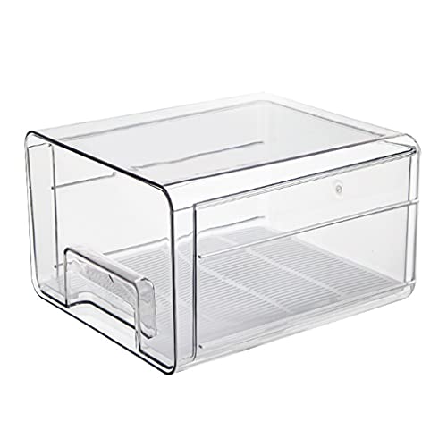 FUXIU Kühlschrank Schublade Aufbewahrungsbox Obst Aufbewahrungsbox Kühlschrank Regal Aufbewahrungsbox Container FUXIU Kühlschrank Schublade Aufbewahrungsbox Obst Aufbewahrungsbox Kühlschrank Regal Aufbewahrungsbox Container von FUXIU