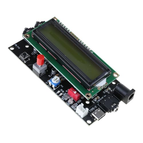 FUXIU Morsecodeleser Übersetzer Schinkenradio Essential CW mit 1601 LCD FUXIU Morsecodeleser Übersetzer Schinkenradio Essential CW mit 1601 LCD von FUXIU