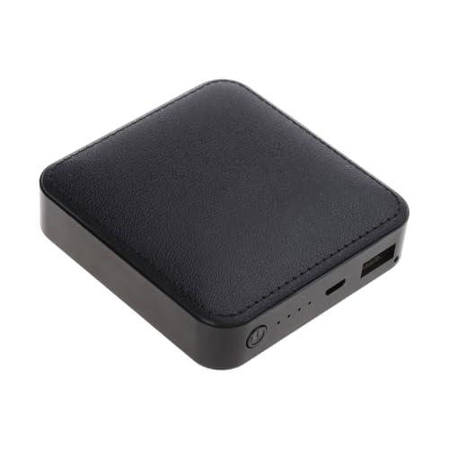 FUXIU Powerbank, Schnellladung, Powerbank, 8000 mAh, quadratisches Ladegerät, USB-Anschluss, externes Ladegerät für Smartphone, Pinhole Ght isplay Powerbank, Reiseutensilien FUXIU Powerbank, Schnellladung, Powerbank, 8000 mAh, quadratisches Ladegerät, USB-Anschluss, externes Ladegerät für Smartphone, Pinhole Ght isplay Powerbank, Reiseutensilien von FUXIU