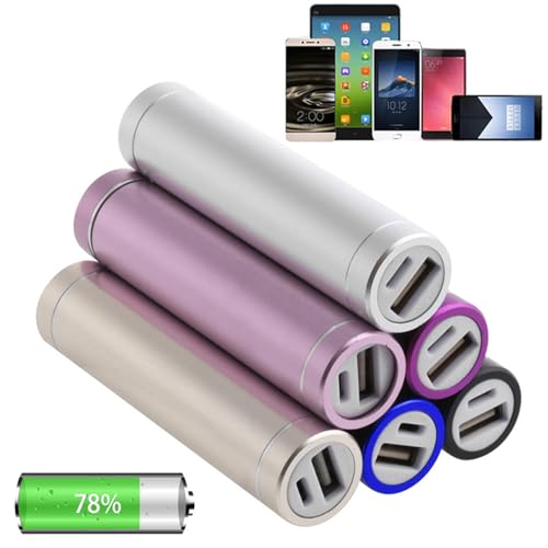 FUXIU Powerbank, schnelles Aufladen, USB-Handy-Ladegerät, Box für Phone 6/6 Plus/5S, 18650 Thium-Akku, tragbar, einfach zu bedienen, Reisezubehör FUXIU Powerbank, schnelles Aufladen, USB-Handy-Ladegerät, Box für Phone 6/6 Plus/5S, 18650 Thium-Akku, tragbar, einfach zu bedienen, Reisezubehör von FUXIU