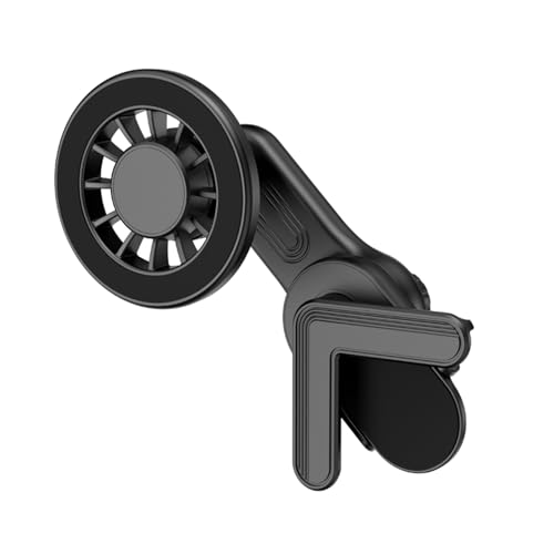FUXIU Saugnapf-Handyhalterung, magnetische Handyhalterung, Auto-Bildschirm, montiert, magnetische Handyhalterung für 15, 14, 13, 12, verstellbarer Telefonständer für Auto, Elektrofahrzeug von FUXIU