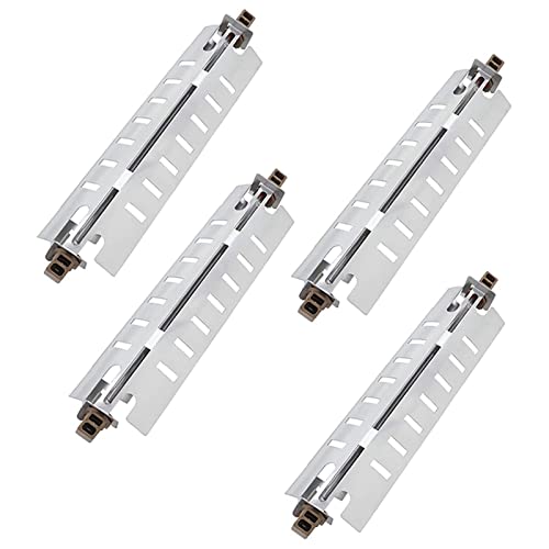 FUXIU WR51X10055 AP3183311 914088 AH303781 Auftauheizung für Kühlschrank Abtauheizung Haushaltsgeräte Zubehör 4 Stück FUXIU WR51X10055 AP3183311 914088 AH303781 Auftauheizung für Kühlschrank Abtauheizung Haushaltsgeräte Zubehör 4 Stück von FUXIU