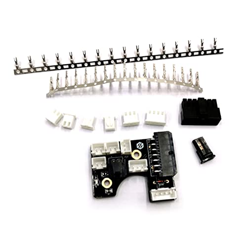 Für 2.4 Extruder Nachbrenner Werkzeug Für Kopfplatine Für 3D Drucker Nachbrenner Extruder von FUXIU