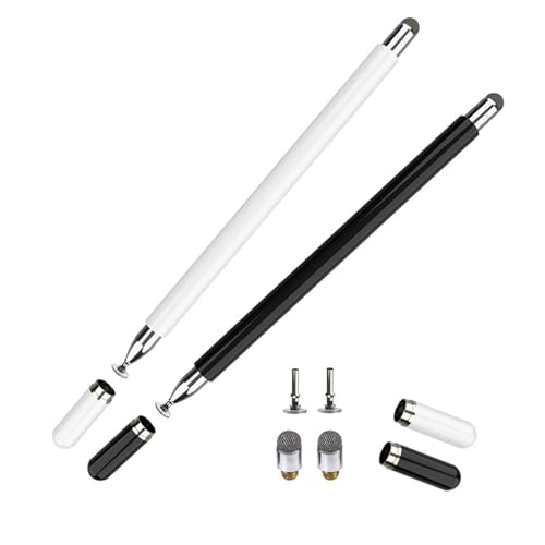 Touch-Pen, kapazitive Disc-Spitze, hohe Empfindlichkeit, ergonomischer Griff, kapazitiv für Handy, Tablet und Touch-Gerät Touch-Pen, kapazitive Disc-Spitze, hohe Empfindlichkeit, ergonomischer Griff, kapazitiv für Handy, Tablet und Touch-Gerät von FUXIU