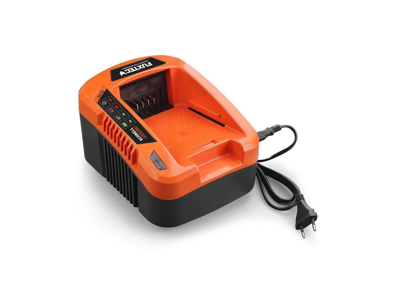 FUXTEC EC50 Akku-Ladestation FUXTEC EC50 Akku-Ladestation von FUXTEC