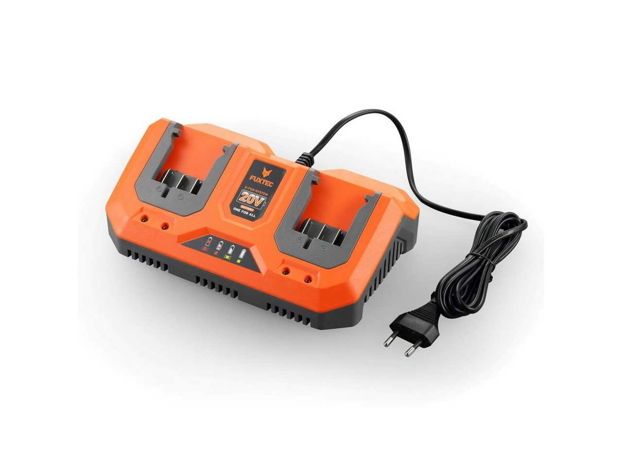 FUXTEC FX-E1LG3A Akku-Ladestation FUXTEC FX-E1LG3A Akku-Ladestation von FUXTEC
