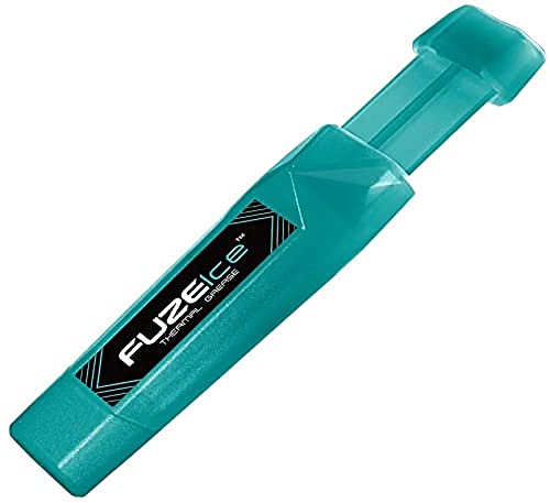 Iceberg Thermal FUZEIce Wärmeleitpaste mit 2-in-1 Spachtel CPU GPU Kühlkörperpaste 11,25 W/mK 3,5 g Iceberg Thermal FUZEIce Wärmeleitpaste mit 2-in-1 Spachtel CPU GPU Kühlkörperpaste 11,25 W/mK 3,5 g von FUZEIce