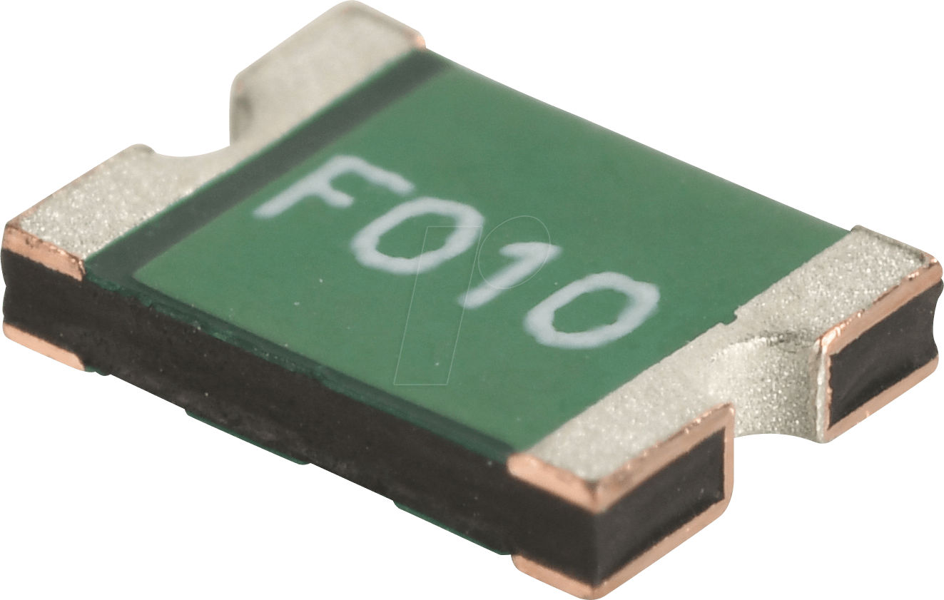 PTC FSMD010R - PTC-Sicherung, SMD 1812, 60V, 100mA, rückstellend von FUZETEC