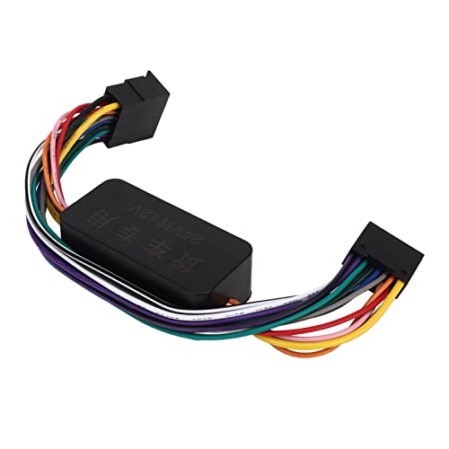 24 V bis 12 V Spannungswandlermodul, sichere Spannungsregler mit Mehreren Schutzmaßnahmen, Umwandlungseffizienz und ideal für LKW und andere Anwendungen 24 V bis 12 V Spannungswandlermodul, sichere Spannungsregler mit Mehreren Schutzmaßnahmen, Umwandlungseffizienz und ideal für LKW und andere Anwendungen von FUZHUI
