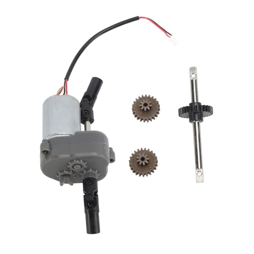 280 Motor mit Metallgetriebe für MN78 Cherokee RC -Auto, dauerhafte Kunststoff- und Metallkonstruktion, Installation, Ersatz -Upgrade -Teil 280 Motor mit Metallgetriebe für MN78 Cherokee RC -Auto, dauerhafte Kunststoff- und Metallkonstruktion, Installation, Ersatz -Upgrade -Teil von FUZHUI