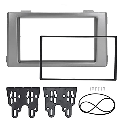 2Din Car Stereo -Radio -Faszienverkleidung für tägliche 2006 2014, ausgezeichnete Qualitätsmaterial, Fit, einfache Stecker -Spiel -Installation, Lebensdauer, dürftiger DVD 2Din Car Stereo -Radio -Faszienverkleidung für tägliche 2006 2014, ausgezeichnete Qualitätsmaterial, Fit, einfache Stecker -Spiel -Installation, Lebensdauer, dürftiger DVD von FUZHUI