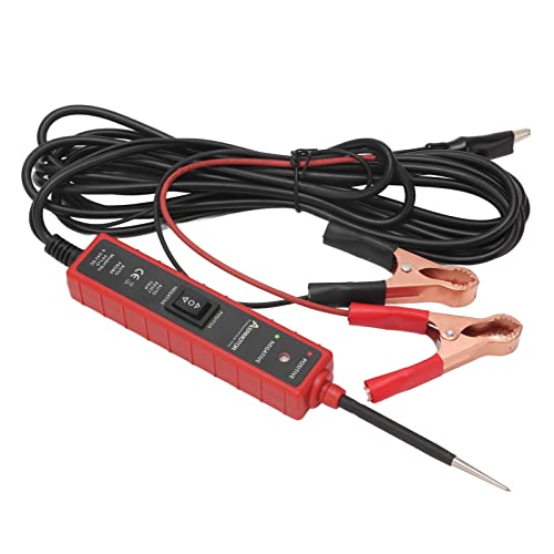 6 24 V Auto Electric Circuit Tester, universelle Testsonde für das elektrische System mit 16 Fuß von FUZHUI