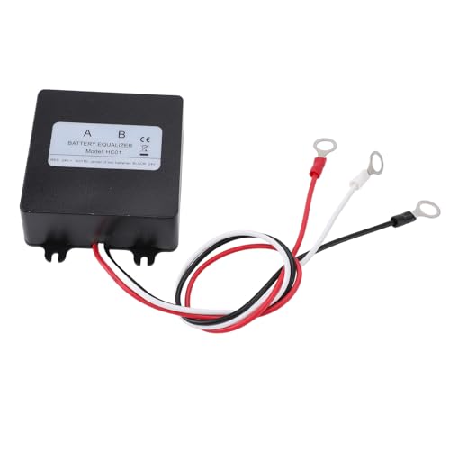 Battery Equalizer intelligenter Wachmann 24 -V -Spannungsbalancer zur Verlängerung der Batterie mit umgekehrter Polarität und einer niedrigen Spannungsunterbrechung Battery Equalizer intelligenter Wachmann 24 -V -Spannungsbalancer zur Verlängerung der Batterie mit umgekehrter Polarität und einer niedrigen Spannungsunterbrechung von FUZHUI