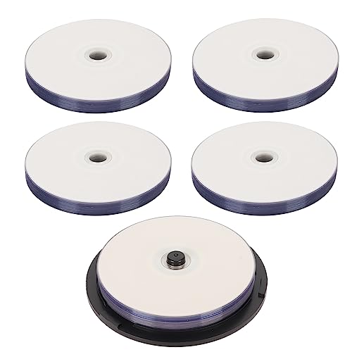 Dauerhaft 4,7 GB 16x -Geschwindigkeits -DVD R -CD, Robustes PC -Material für dauerhafte Datenspeicherung, Aufzeichnungsmedien -Disc für Musikvideofotos, die mit DVD -R/DVD -RW (FUZHUIpnI-12) von FUZHUI