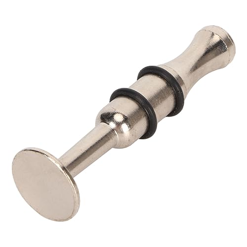 Messing -Embouchure -Trainingsgerät Mundstück, Lip -Bucke -Krafttrainer, baut Muskelausdauer auf, für Trompetenposaunen Horn -Organ Flöte Klarinette Oboe -Bassoon, Leichtes tragbar Messing -Embouchure -Trainingsgerät Mundstück, Lip -Bucke -Krafttrainer, baut Muskelausdauer auf, für Trompetenposaunen Horn -Organ Flöte Klarinette Oboe -Bassoon, Leichtes tragbar von FUZHUI