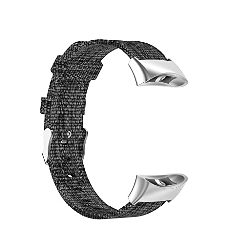 FUZYXIH Buntes Ersatz Armbandarmband Aus Nylon Für 45 45S Swim 2 Smartwatch Armband Florale Bänder von FUZYXIH