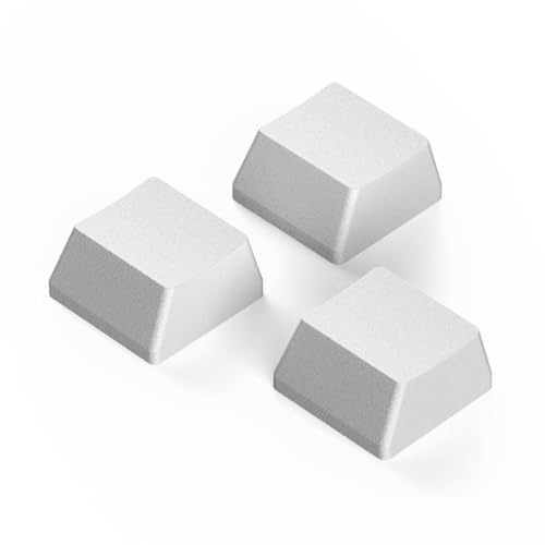 FUZYXIH PBT Universal Keycaps OEM Höhe 5-Side Dye-Subbed Keycap Nicht graviert Für Cherry-MX Schalter Mechanische Tastatur Farbstoff-subbed Tastenkappen Tastenkappe von FUZYXIH