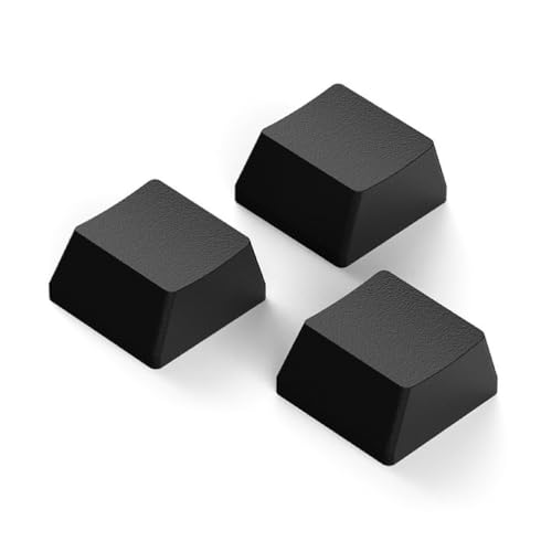 PBT Universal Keycaps OEM Höhe 5-Side Dye-Subbed Keycap Nicht graviert Für Cherry-MX Schalter Mechanische Tastatur Farbstoff-subbed Tastenkappen Tastenkappe von FUZYXIH