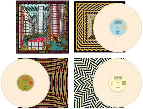 Live In Adelaide ‘19 [Vinyl LP] von Fuzz Club