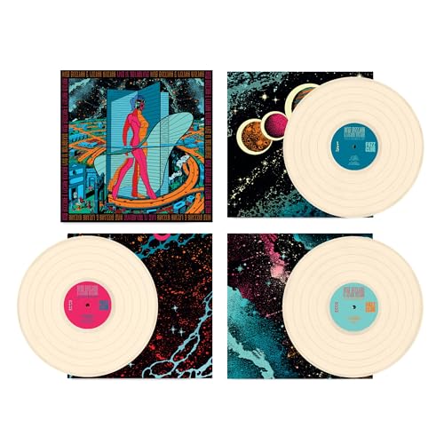 Live In Melbourne '21 [Vinyl LP] von Fuzz Club