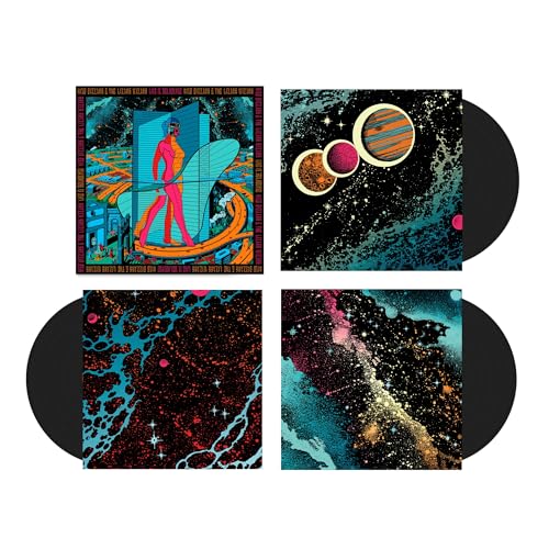 Live In Melbourne '21 [Vinyl LP] von Fuzz Club