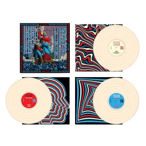 Live In Paris '19 [Vinyl LP] von Fuzz Club