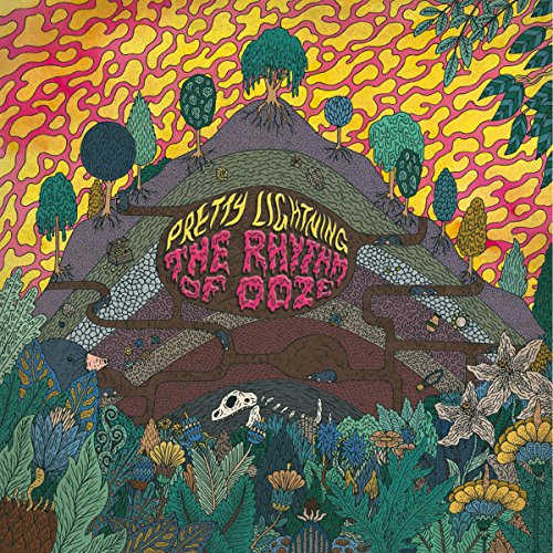 The Rhythm of Ooze (Colour) [Vinyl LP] von FUZZ CLUB