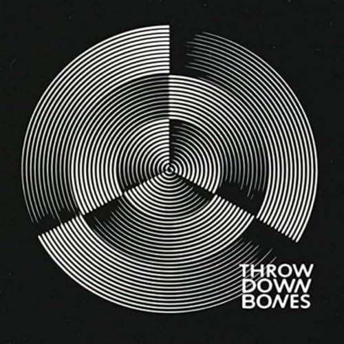 Throw Down Bones von FUZZ CLUB